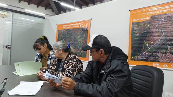 Inicia pago de indemnizaciones en la zona urbana del CMDE - La Clave