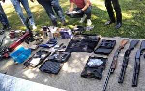 Hallan arsenal en casa de ex militar suizo asesinado en Paraguarí – Prensa 5