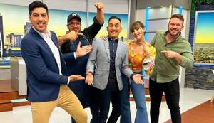 ¡Mirá quién es el nuevo integrante de "La mañana de cada día"!