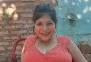 Se confirmó: los restos desmembrados y quemados son de María Ramona