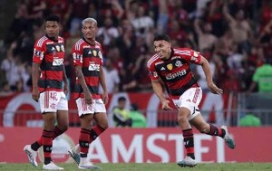 Flamengo sufre dos bajas de último momento para el partido ante Olimpia – Prensa 5