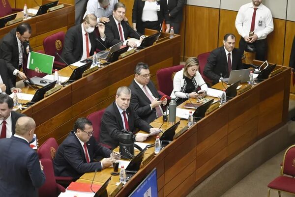 Senado insta a eliminar controvertido cobro de peaje fluvial argentino - Política - ABC Color