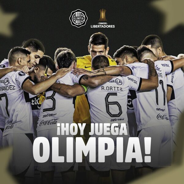 Libertadores: Olimpia visita al Flamengo en el Maracaná - ADN Digital