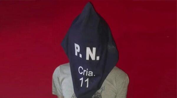 Adicto es detenido luego de golpear a su propia madre por negarse a darle dinero. – Prensa 5