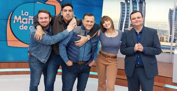 Diario HOY | Aníbal Espínola ya no sigue en 'La Mañana de Cada Día'