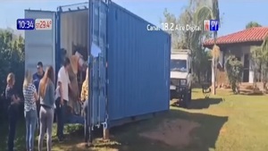 Crimen de suizo: Autoridades encontraron varios armamentos en su vivienda - Noticias Paraguay