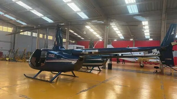 Hangar en Ponta Porã es blanco de operación de la Policía Federal - Radio Imperio 106.7 FM