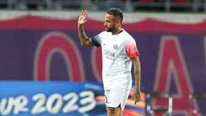 Triunfo del PSG de Luis Enrique con un brillante Neymar