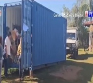 Crimen de suizo: Autoridades encontraron varios armamentos en su vivie - Paraguay.com