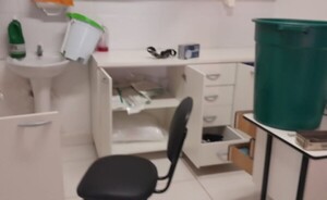 Fundación Apostar por la Vida fue visitada por malvivientes