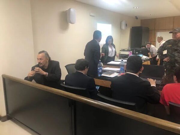 Piden examen siquiátrico y sicológico de Mbururú antes de la sentencia - ABC en el Este - ABC Color