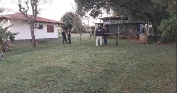 La Nación / Hipótesis del sicariato cobra fuerza en muerte de ciudadano suizo