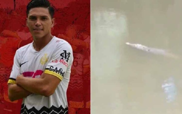 Futbolista fue atacado por un cocodrilo en un río y murió poco después en Costa Rica – Prensa 5