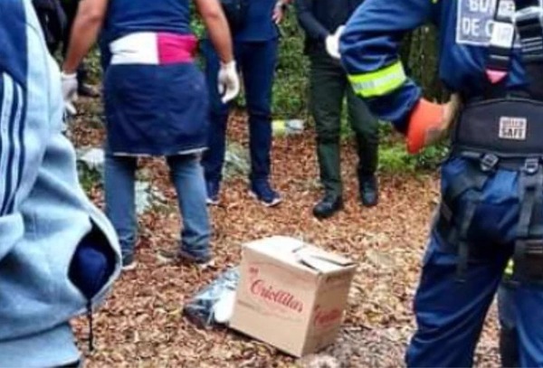 Familiares confirman que restos óseos hallados en el cerro pertenecen a María Ramona - ADN Digital