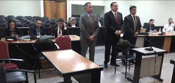 Juicio al exdiputado Miguel Cuevas avanza hacia su culminación