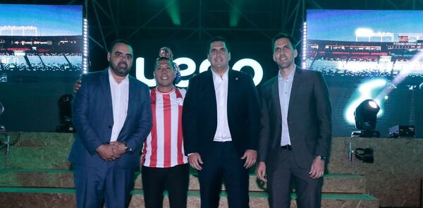 ueno anota el gol del a帽o y se convierte en el principal sponsor del f煤tbol paraguayo - Revista PLUS