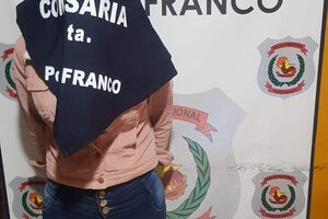 Mujer procesada por falta del deber del cuidado se presenta ante Fiscalía