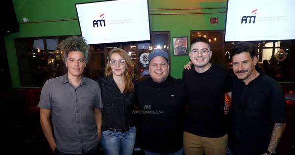 La Nación / Se lanzó la primera Asociación de la Música Independiente del Paraguay