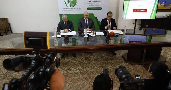 La Nación / Paraguay será sede del Primer Congreso Latinoamericano