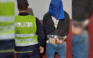Encarnación: Con las manos en la “carne”, atrapan a hombre en supermercado – Prensa 5