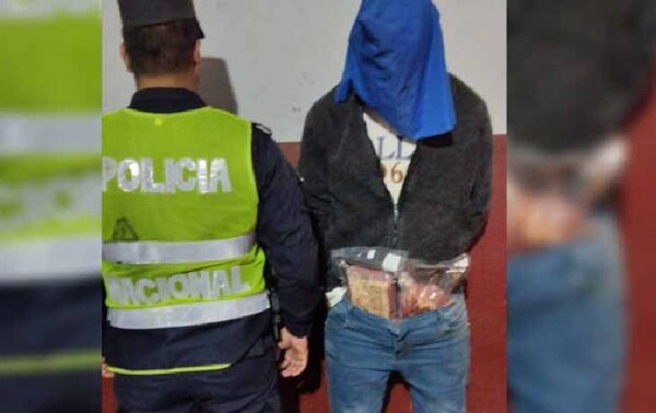 Encarnación: Con las manos en la “carne”, atrapan a hombre en supermercado – Prensa 5
