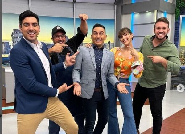¡Nueva incorporación! Mariano López es el nuevo integrante de "La Mañana de Cada Día"
