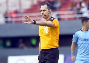 Versus / Los árbitros elegidos para la quinta fecha del torneo Clausura 2023