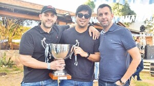 Festejo de ex alumnos del colegio San José