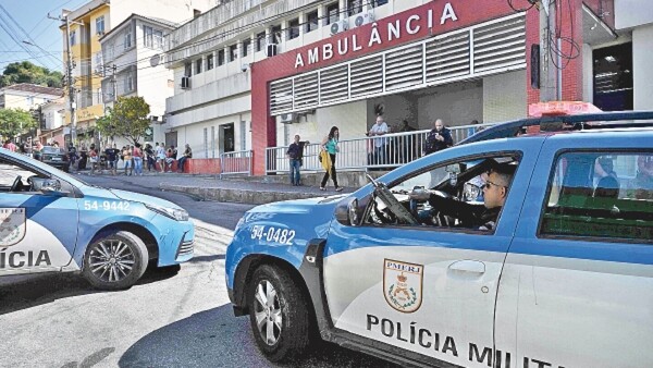 Operativos contra el crimen en Brasil dejan 44 muertos