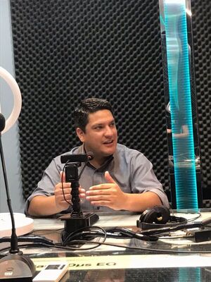 “SI TENEMOS QUE PAGAR UNA MULTA POR EL EVENTO PÚBLICO A LA MUNICIPALIDAD, SE LE VA A QUITAR A LA FUNDACIÓN EN LUGAR DE DONAR”
