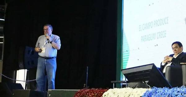 La Nación / Sector productivo apela a diálogo para alianzas público privadas