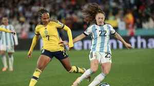 Estefanía Banini, el adiós a la selección de la líder y ejemplo albiceleste