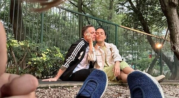 Diario HOY | Fiorella Migliore: "Estoy de novia con el papá de mi hijo"