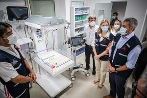 Inversiones en Salud permitieron crecimiento histórico durante Gobierno - .::Agencia IP::.