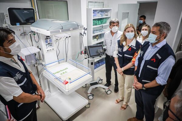 Inversiones en Salud permitieron crecimiento histórico durante Gobierno - .::Agencia IP::.