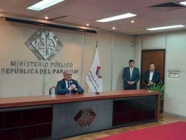 Fistal General aguarda resoluciones para tomar determinaciones sobre caso CONAJZAR