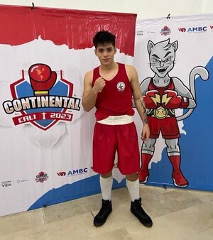 Paraguay semifinalista en Torneo Continental de Boxeo Junior