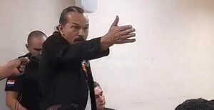 Otro revés para “Mbururú”: rechazan excepción de incompetencia planteada por la defensa