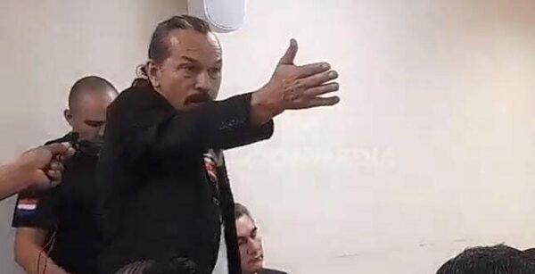 Otro revés para “Mbururú”: rechazan excepción de incompetencia planteada por la defensa