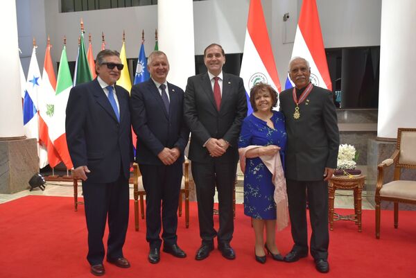Paraguay aumentó 40 veces la producción de trigo en cuatro décadas