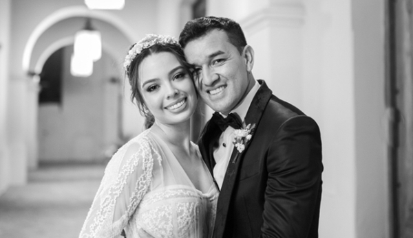 La tristeza de Nestor Camacho y su esposa: "Te llevaste mi corazón bebita mía" - Teleshow
