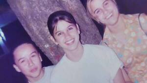 Cuando Malala era parte del coro de iglesia y jugaba a las muñecas