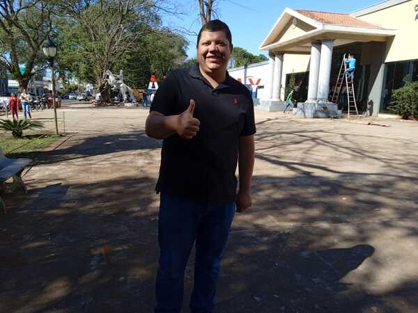 Gobernador electo de Amambay asumirá el cargo el 17 de agosto - Radio Imperio 106.7 FM