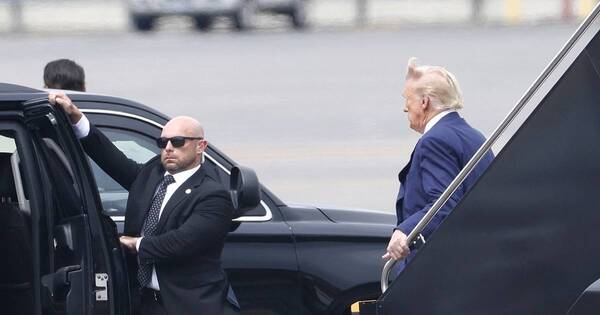 La Nación / Donald Trump se declaró no culpable de conspirar para revertir resultado electoral