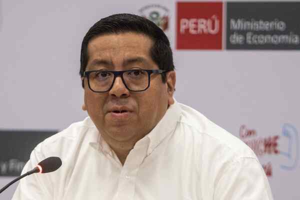 Perú estima que retomará el crecimiento del PIB en julio, tras caer en primer semestre - MarketData