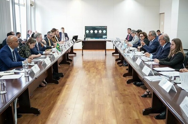 Argentina y Brasil avanzan en la agenda de industrialización - ADN Digital