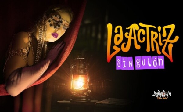 Lampium cumple 10 años y anuncia obra con reconocido bailarín