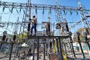 Quedó sancionado crédito internacional para fortalecer sistema eléctrico paraguayo