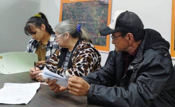Obras complementarias: pago de indemnizaciones en la zona urbana