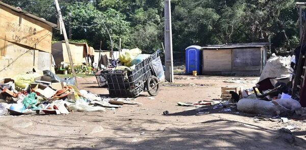 Refutan a Nenecho: vecinos denuncian el lamentable estado de la ciudad - Nacionales - ABC Color